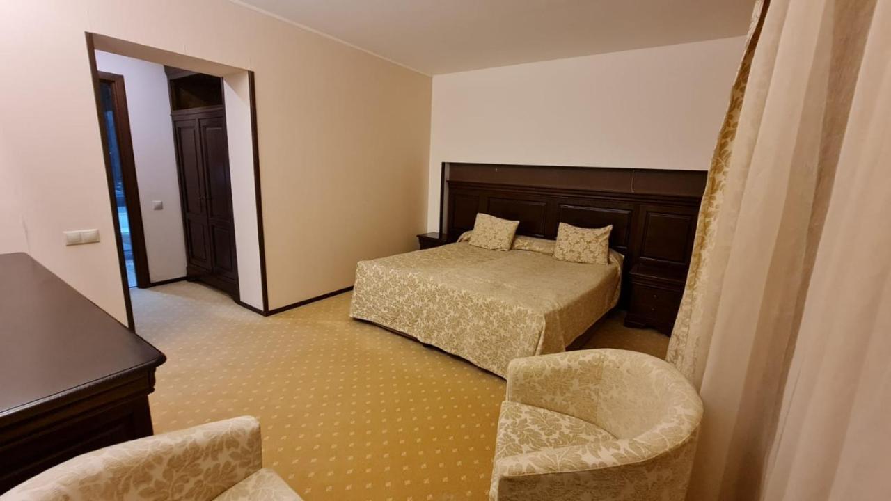 Apartment 2305 Hotel Alpin Poiana Brasov Exterior photo