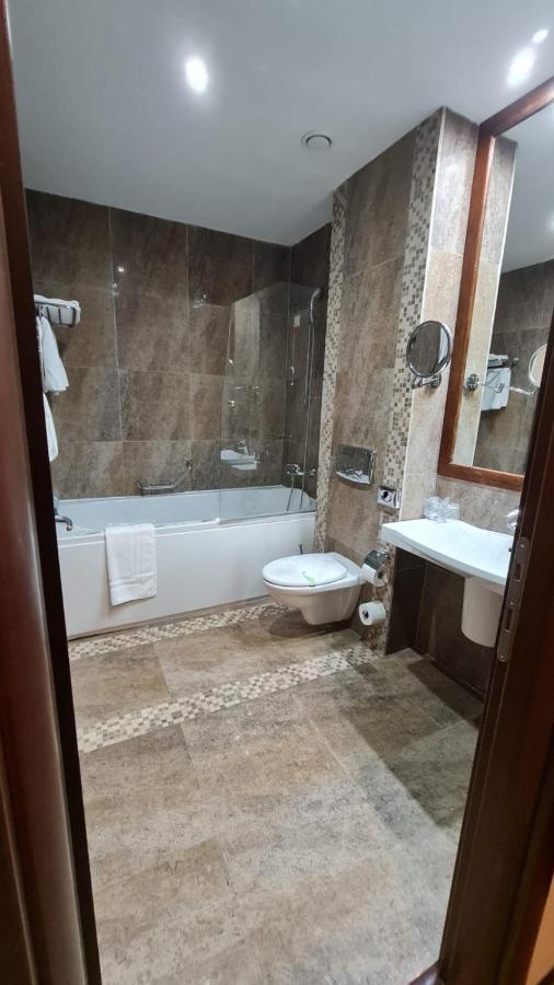 Apartment 2305 Hotel Alpin Poiana Brasov Exterior photo