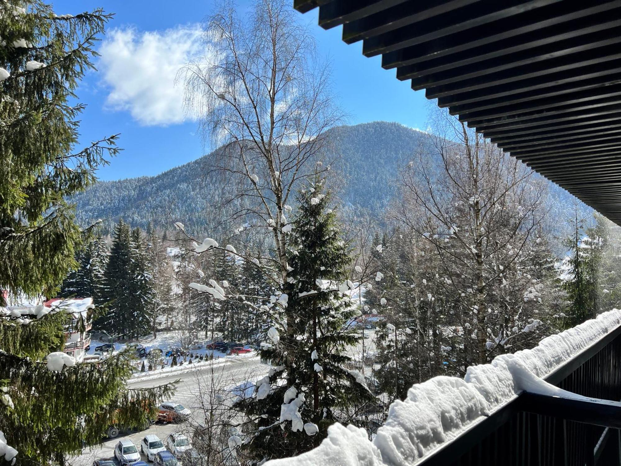 Apartment 2305 Hotel Alpin Poiana Brasov Exterior photo